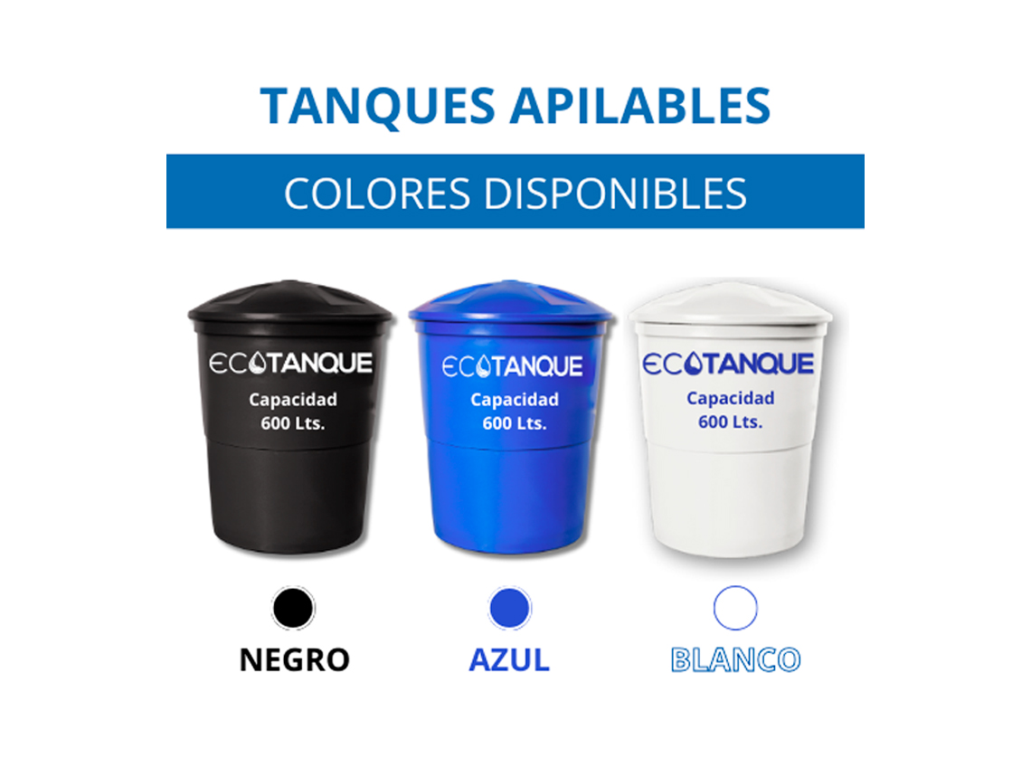 Tanques Apilables - Imagen 7