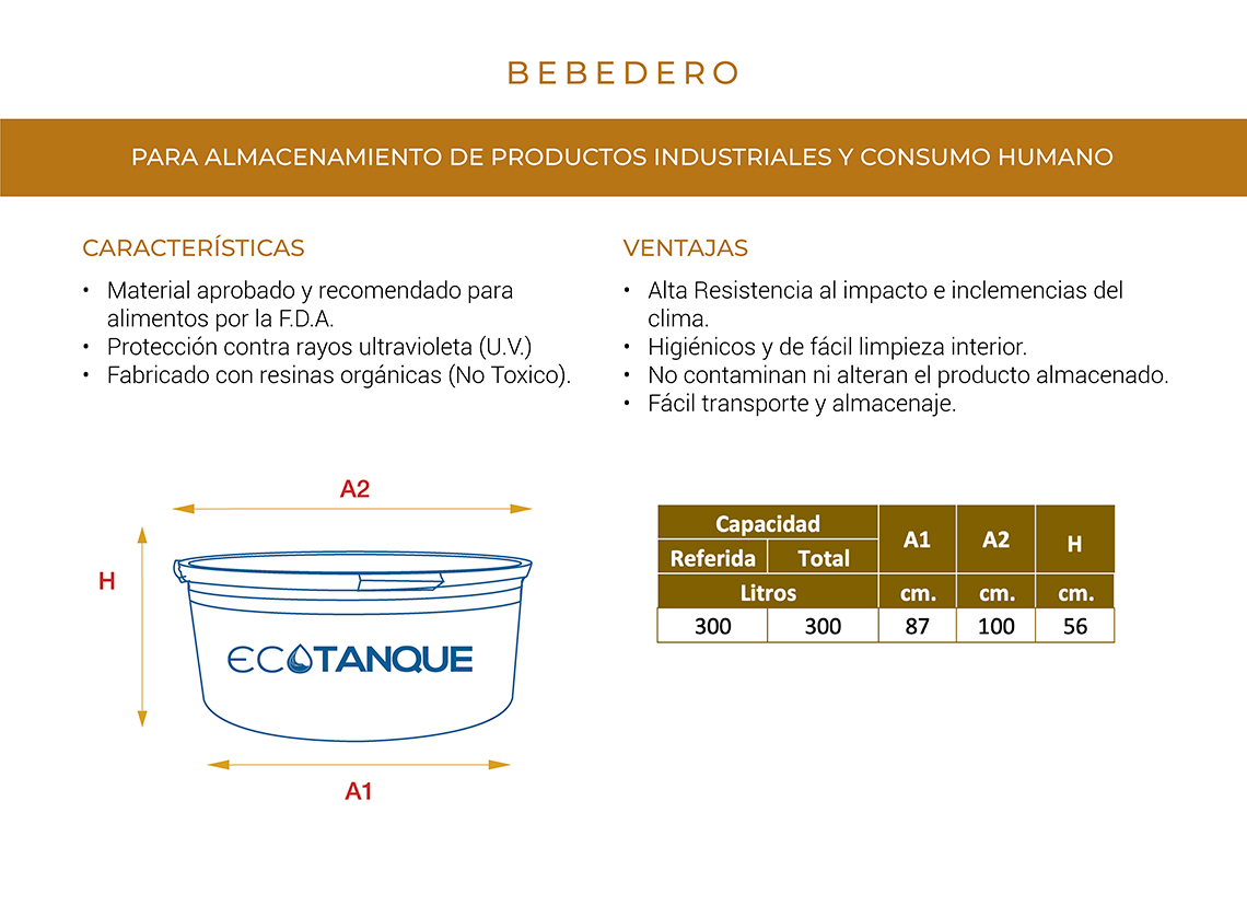 Bebederos para Ganado - Imagen 2