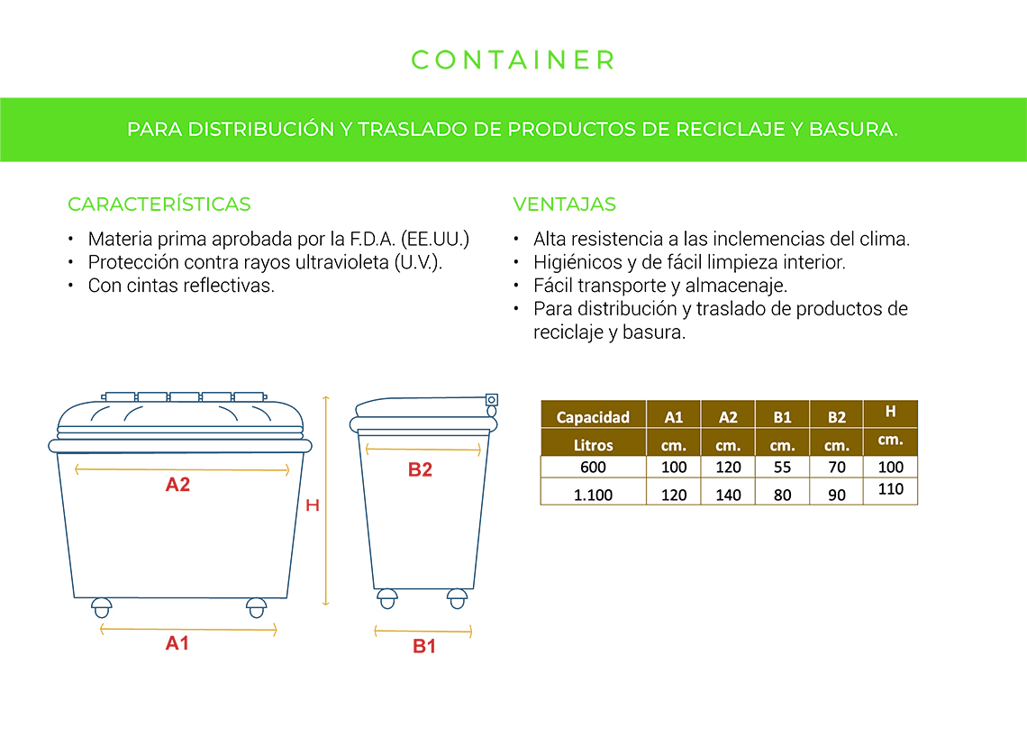 Containers Industriales - Imagen 3